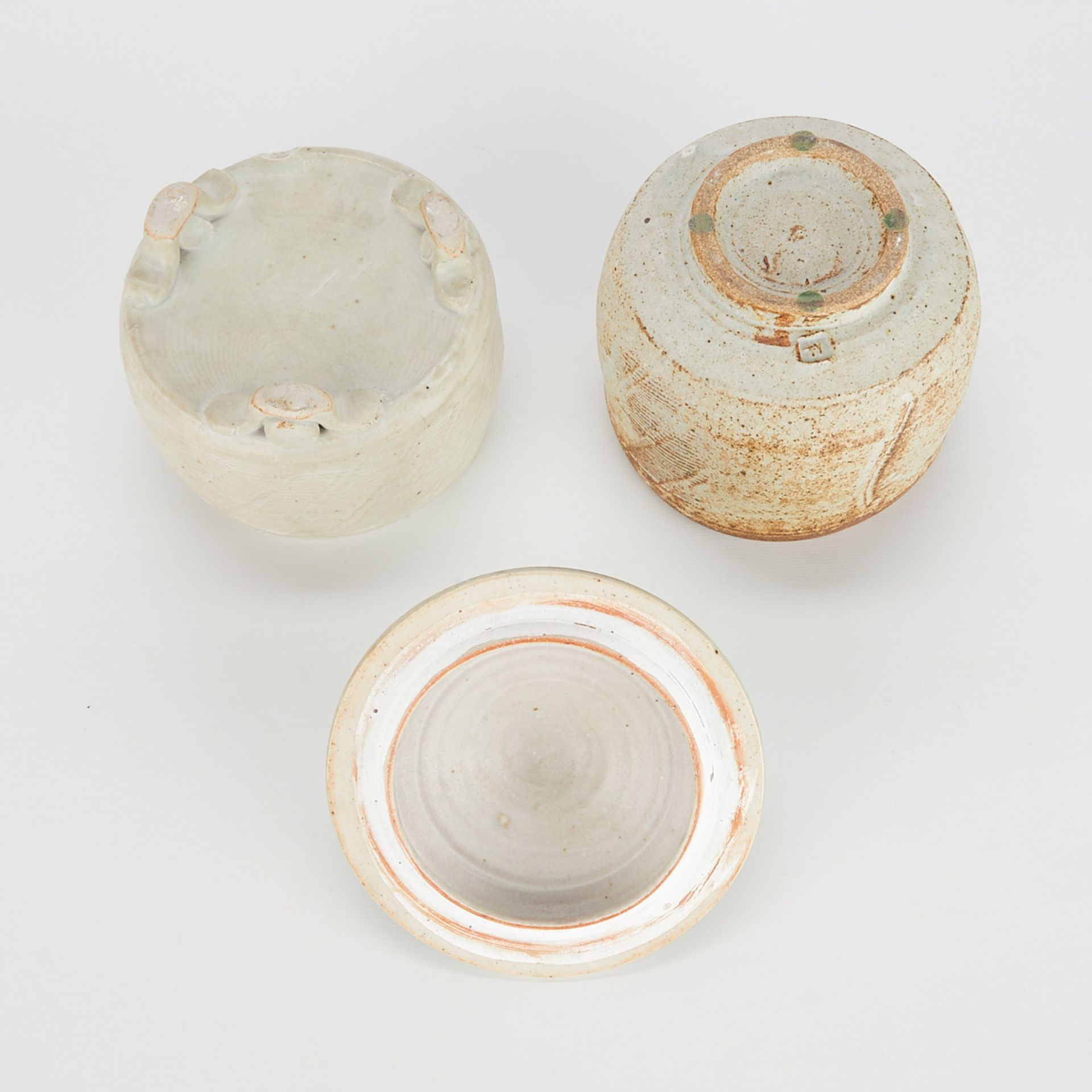 2 Warren MacKenzie Ceramic Vessels - Marked - Image 7 of 12