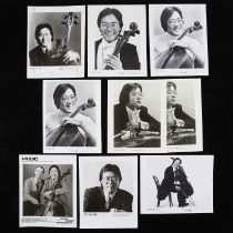 9 Yo-Yo Ma Photos from Star Tribune Archives