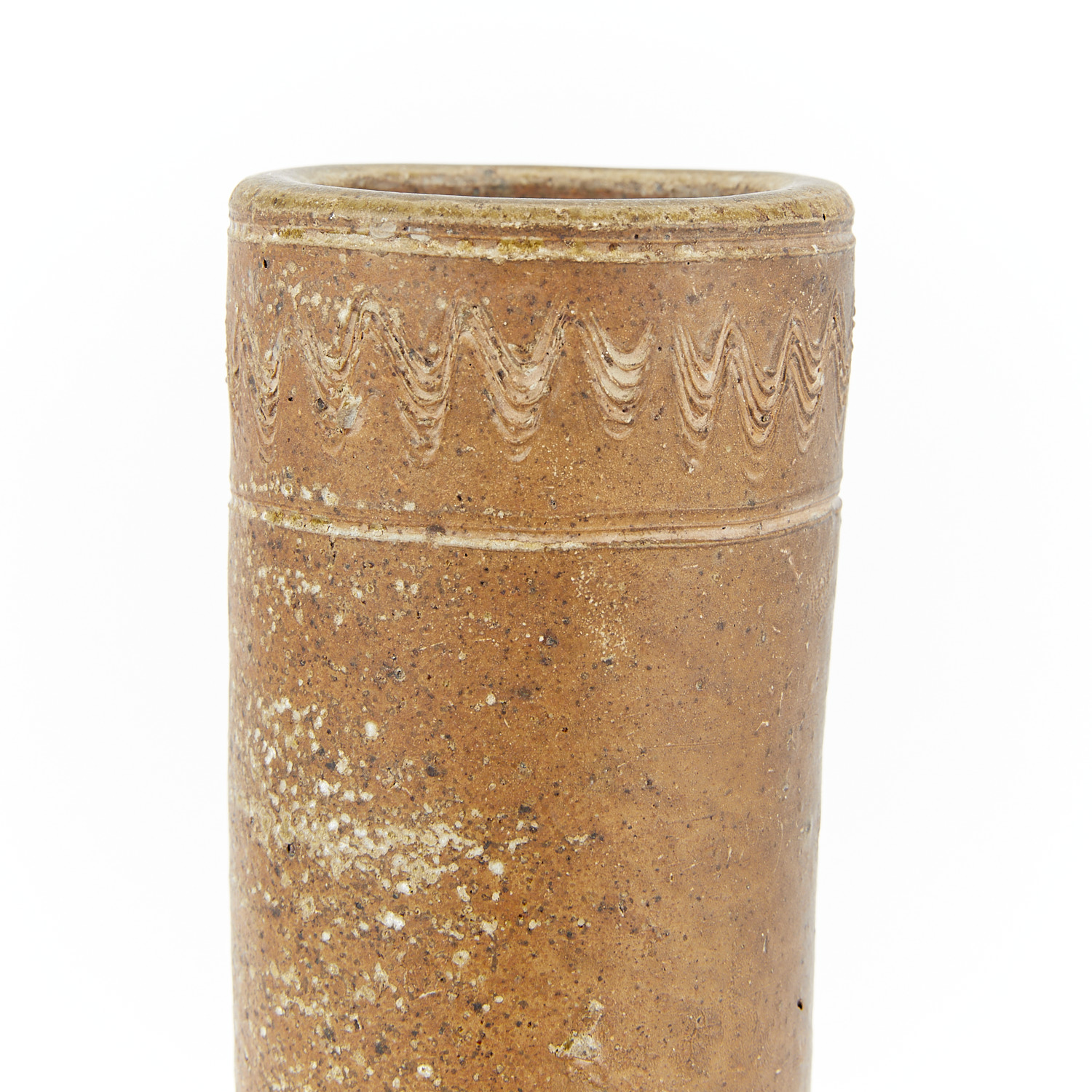 Chinese Han Touhu Ceramic Vase - Image 7 of 8