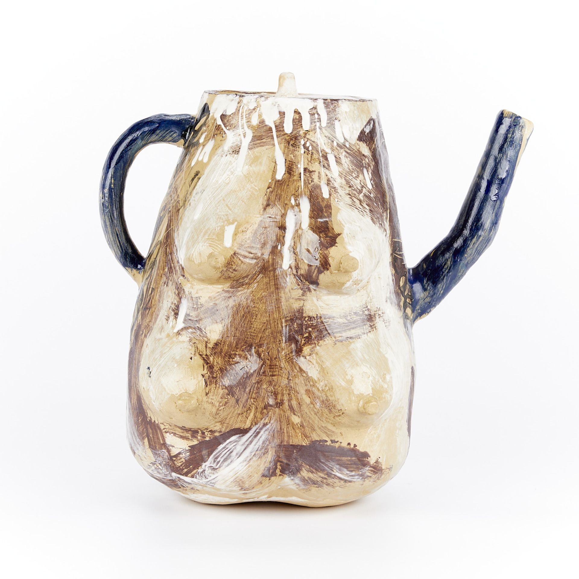 Laure Prouvost "Waiting for Grandad" Teapot - Image 6 of 13