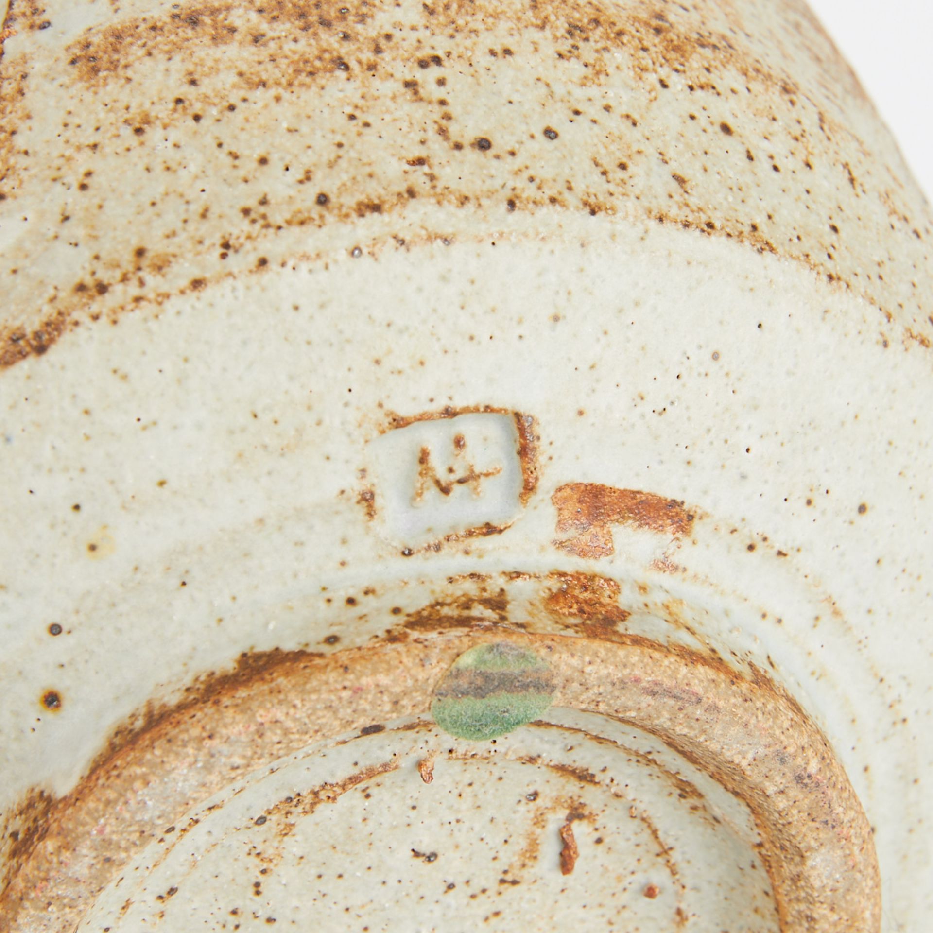 2 Warren MacKenzie Ceramic Vessels - Marked - Image 2 of 12