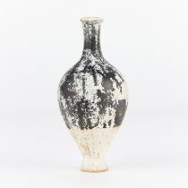 Chinese Tang Black Vase