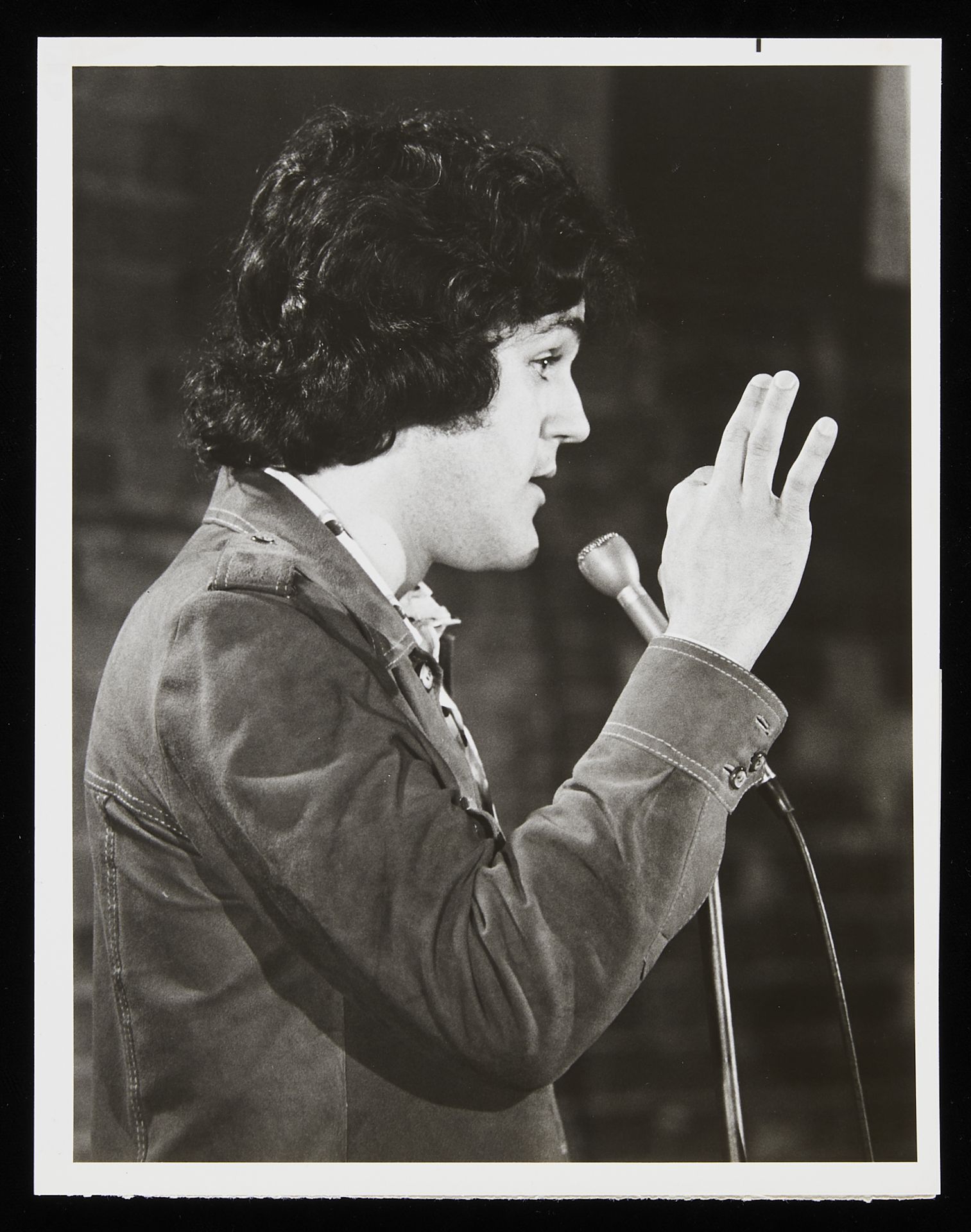 Jay Leno Photo from Star Tribune Archives
