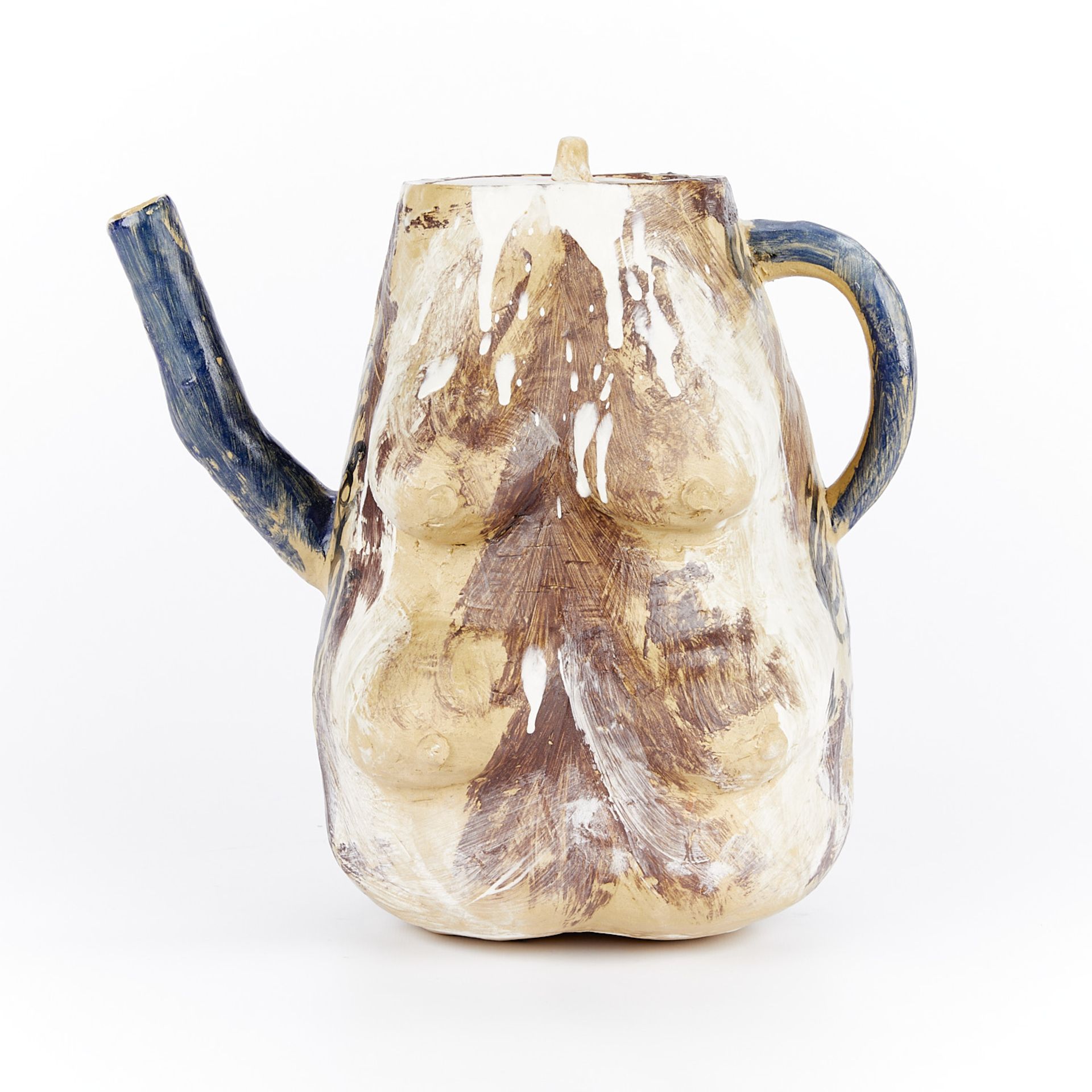 Laure Prouvost "Waiting for Grandad" Teapot - Image 4 of 13