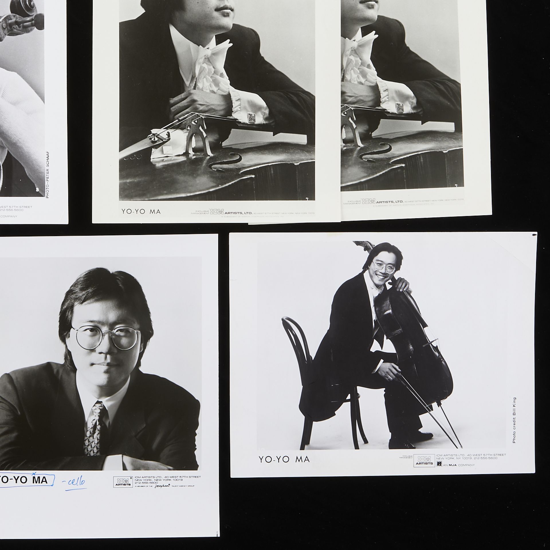 9 Yo-Yo Ma Photos from Star Tribune Archives - Image 2 of 10