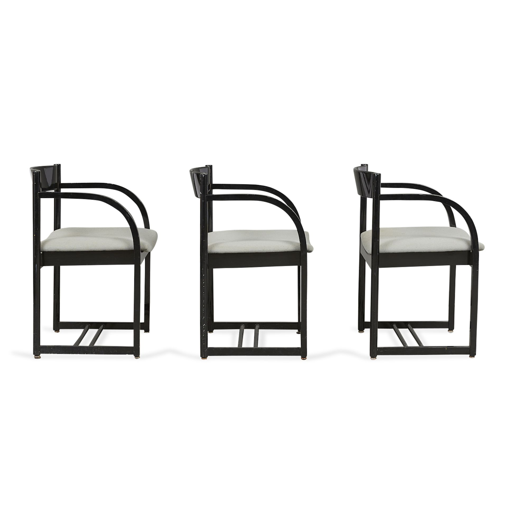 Set of 6 Loewenstein Dining Chairs - Image 15 of 22