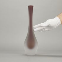 Panu Turunen & Kari Alakoski "Drop" Glass Vase
