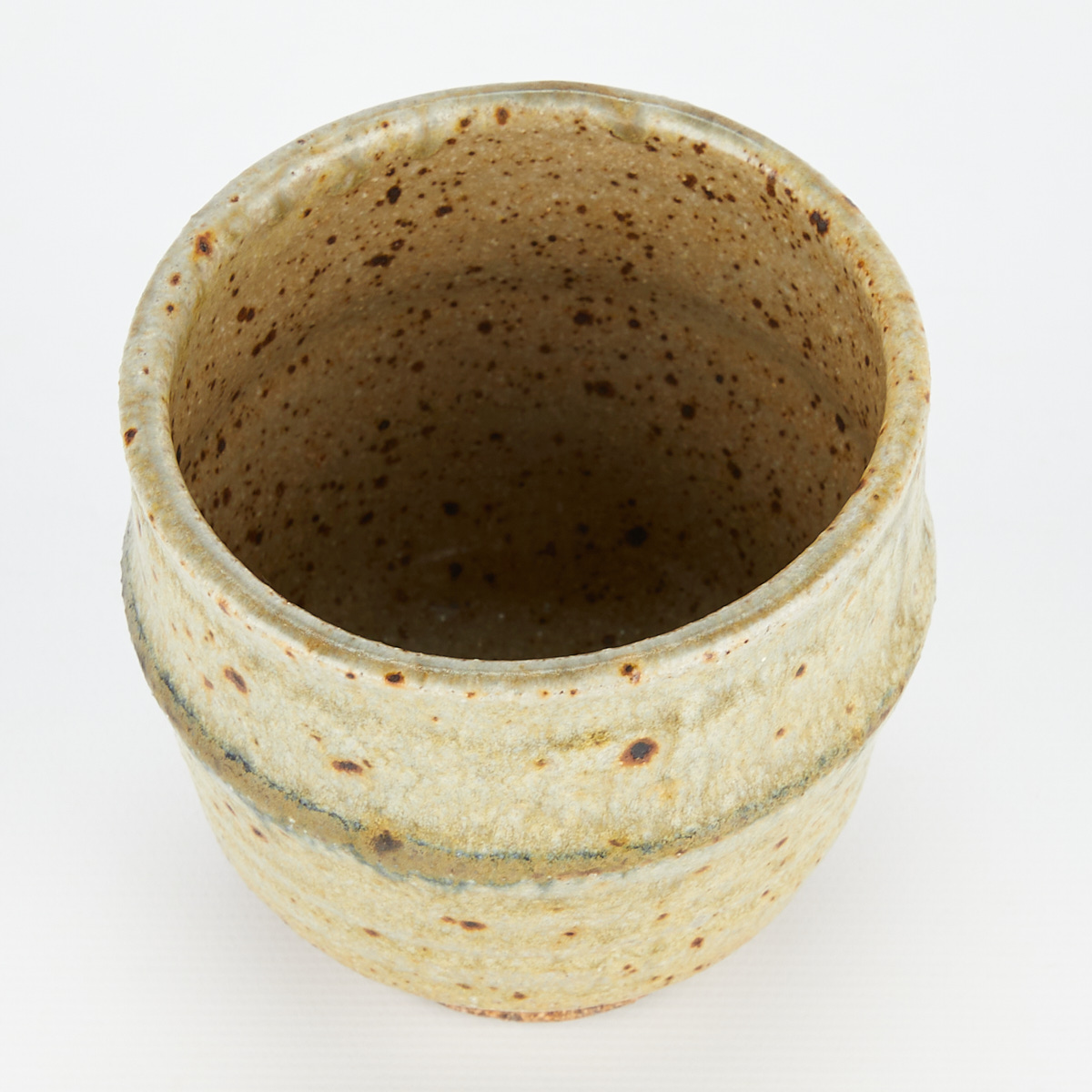 3 Warren MacKenzie Studio Ceramic Vessels - Marked - Image 14 of 17