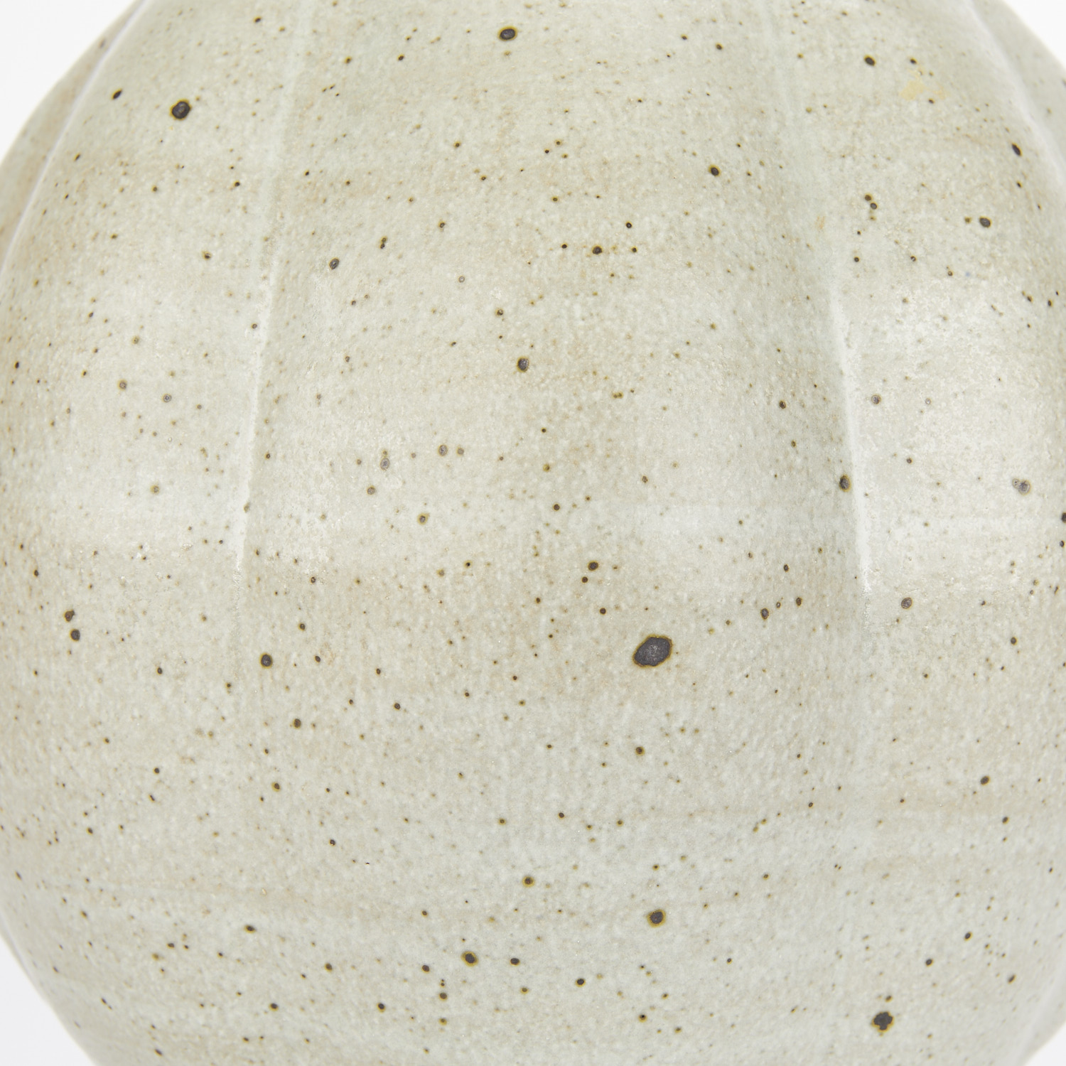Warren MacKenzie Ceramic Jar - Stamped - Image 8 of 9