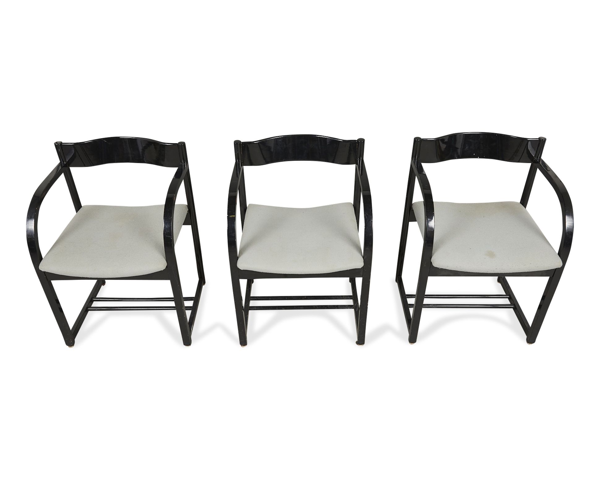 Set of 6 Loewenstein Dining Chairs - Image 16 of 22
