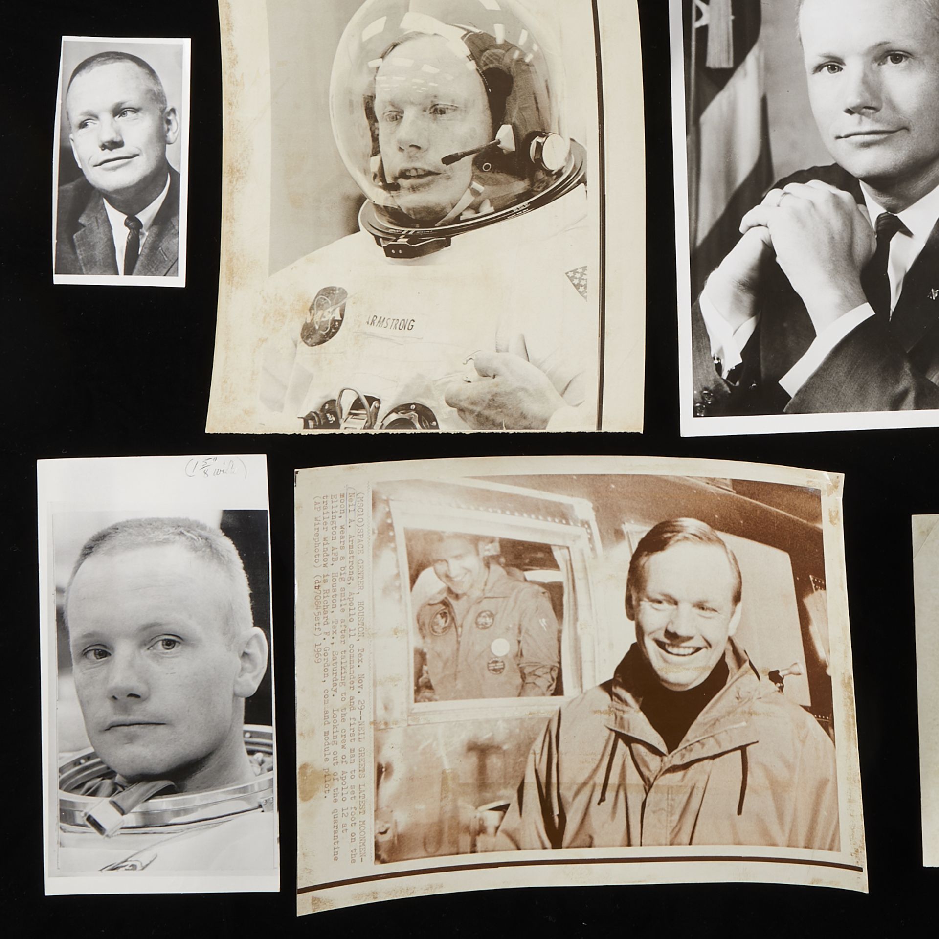 13 Neil Armstrong Photos from Star Tribune - Image 4 of 10