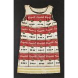 After Andy Warhol â€œThe Souper Dressâ€ Paper Dress