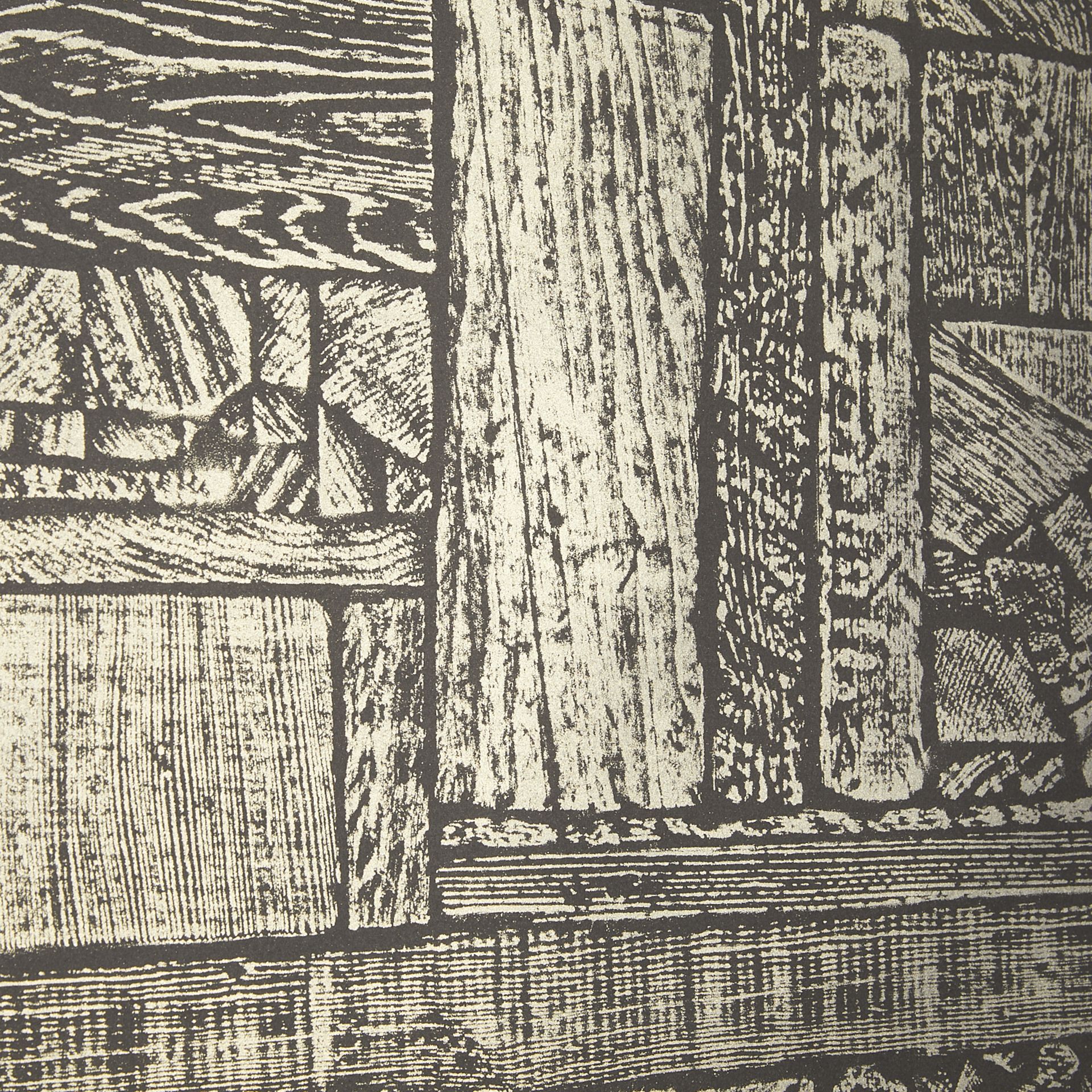 George Morrison Woodgrain Woodcut 1976-78 - Bild 6 aus 8