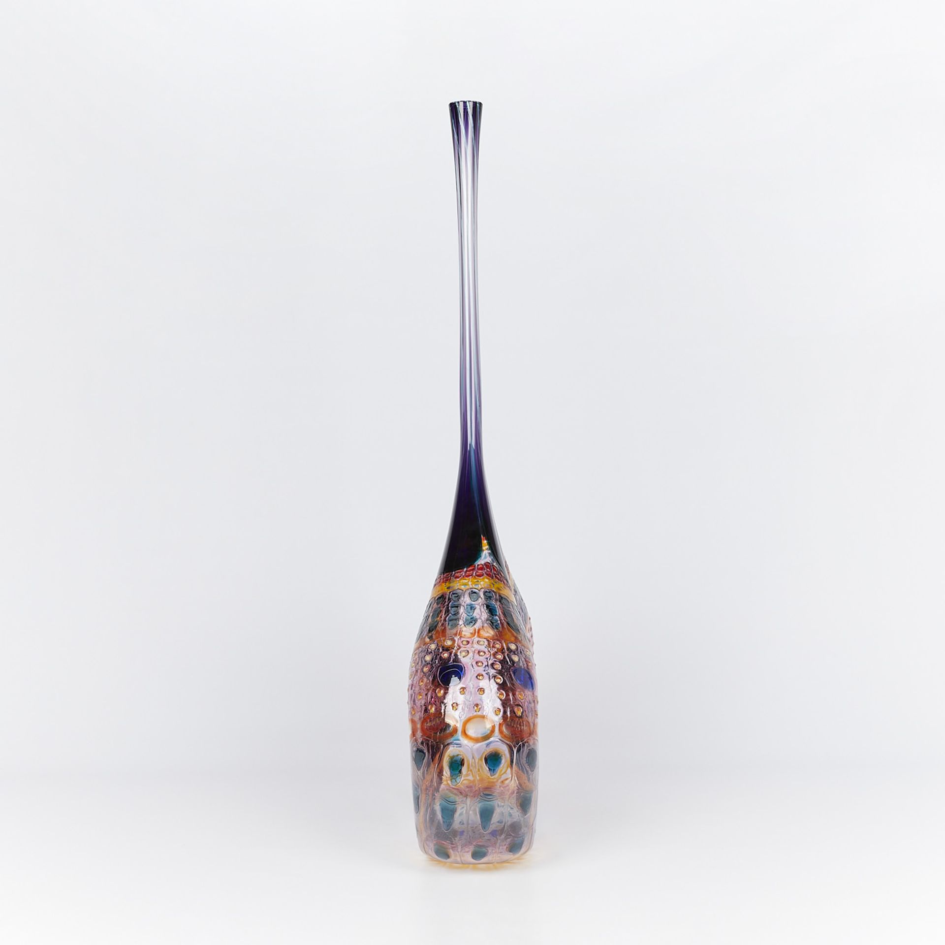 Large Stephen Rolfe Powell Teasers Vase - Image 5 of 16
