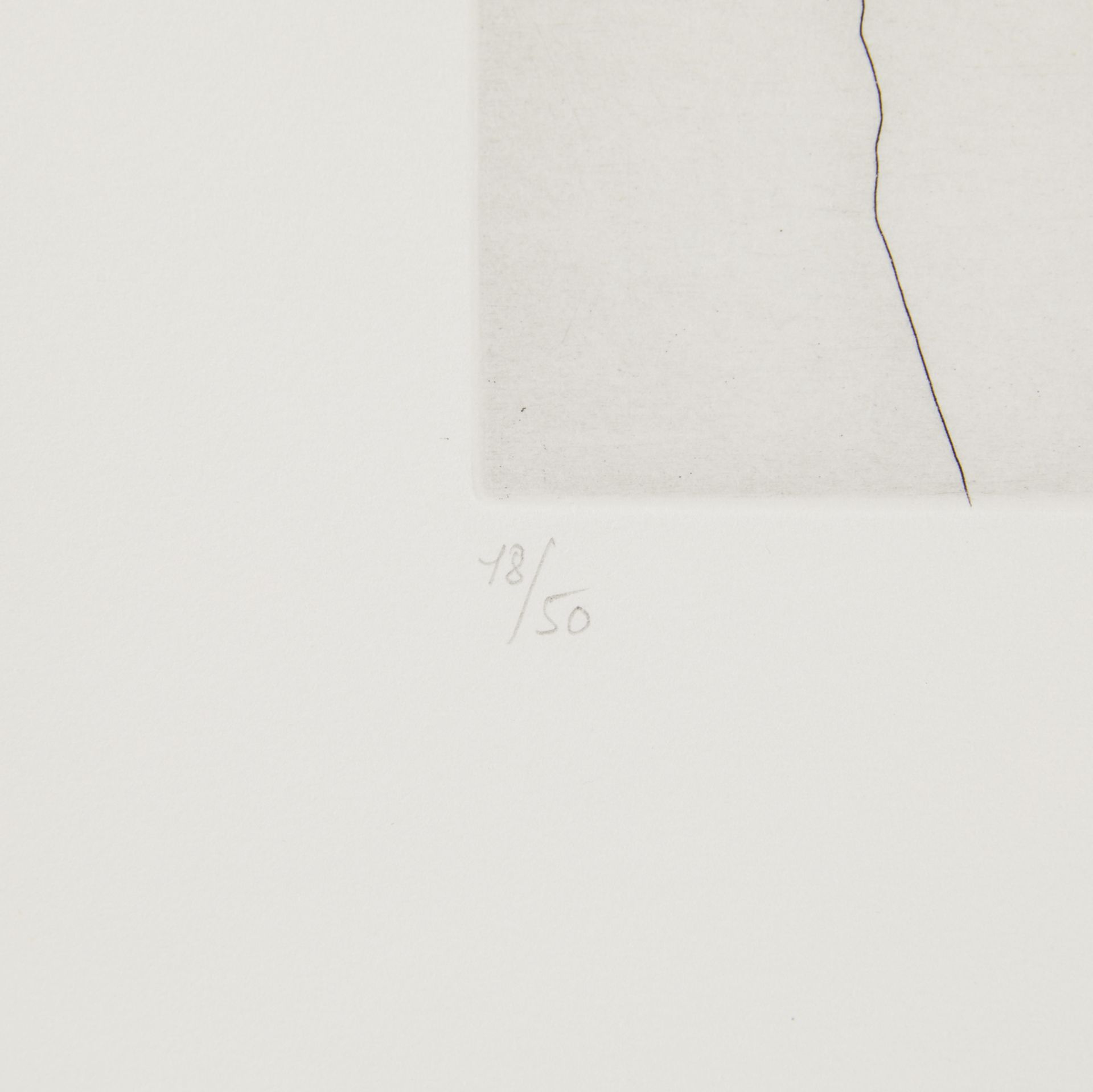 Picasso "L'Atelier" Etching 347 Series - Bild 6 aus 7