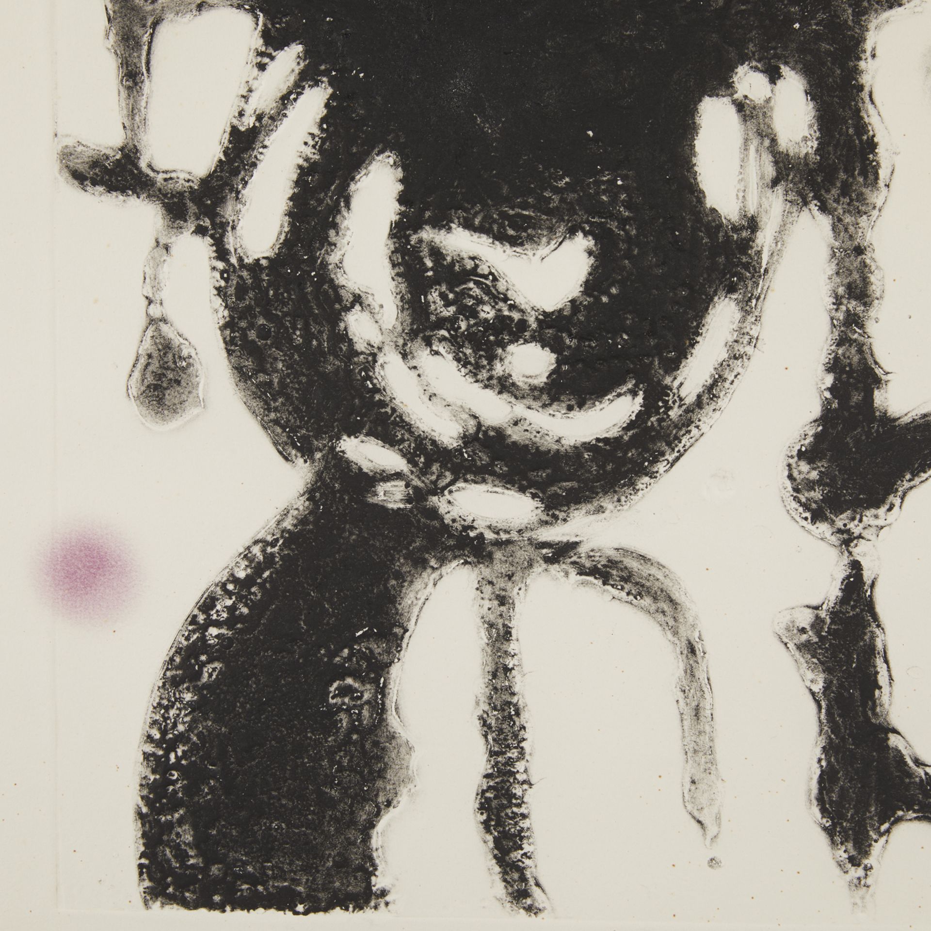 Joan Miro "Espiru" Plate IV Aquatint 1975 - Bild 6 aus 8