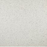 Large Peter Young "White Painting #10" 1967