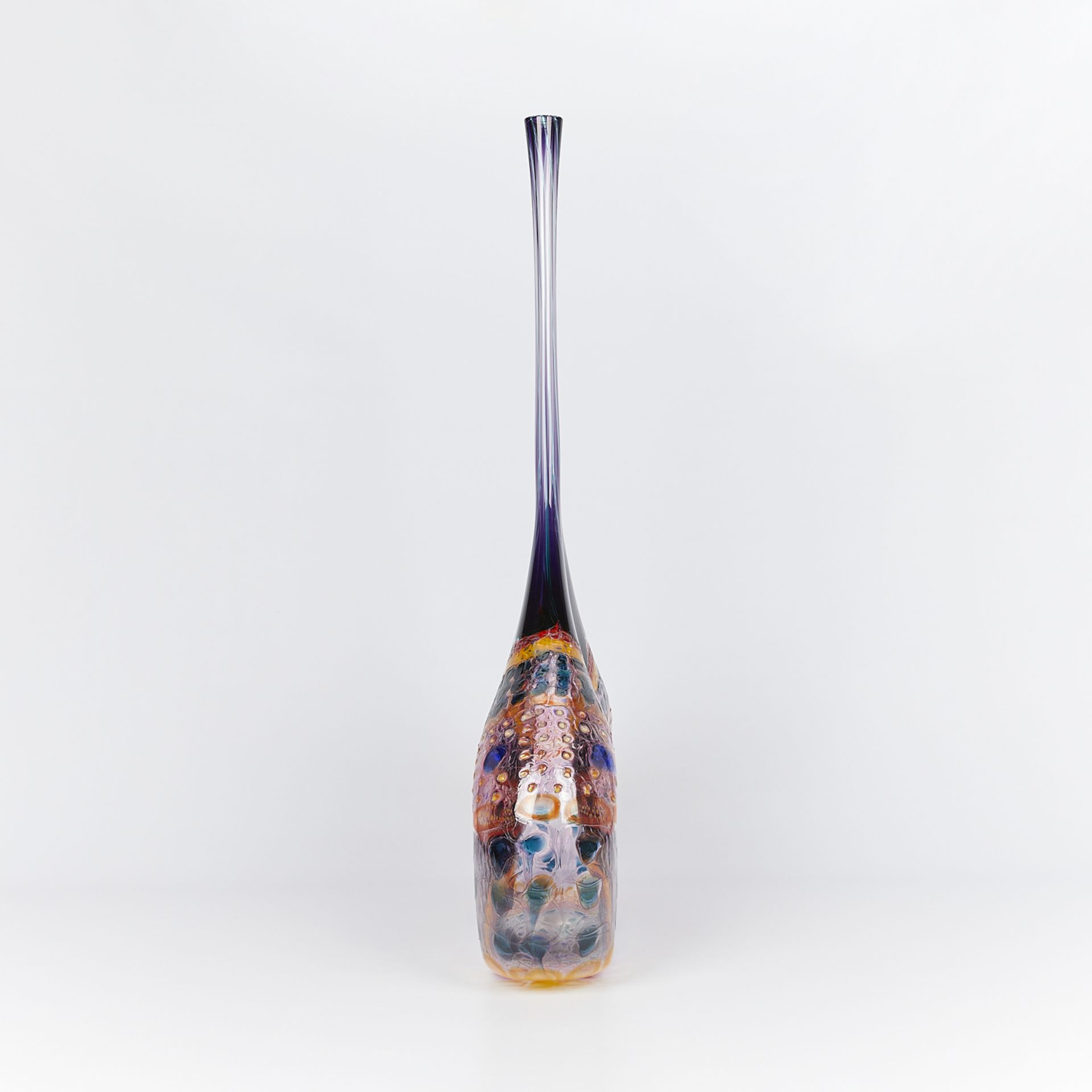 Large Stephen Rolfe Powell Teasers Vase - Image 7 of 16
