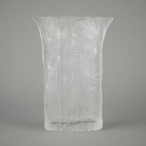 Timo Sarpaneva for Iittala Glass Vase