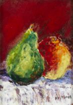 Daphne Keskinis "The Three Pears" Still Life