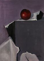 Mary Franklin Still Life Acrylic Painting