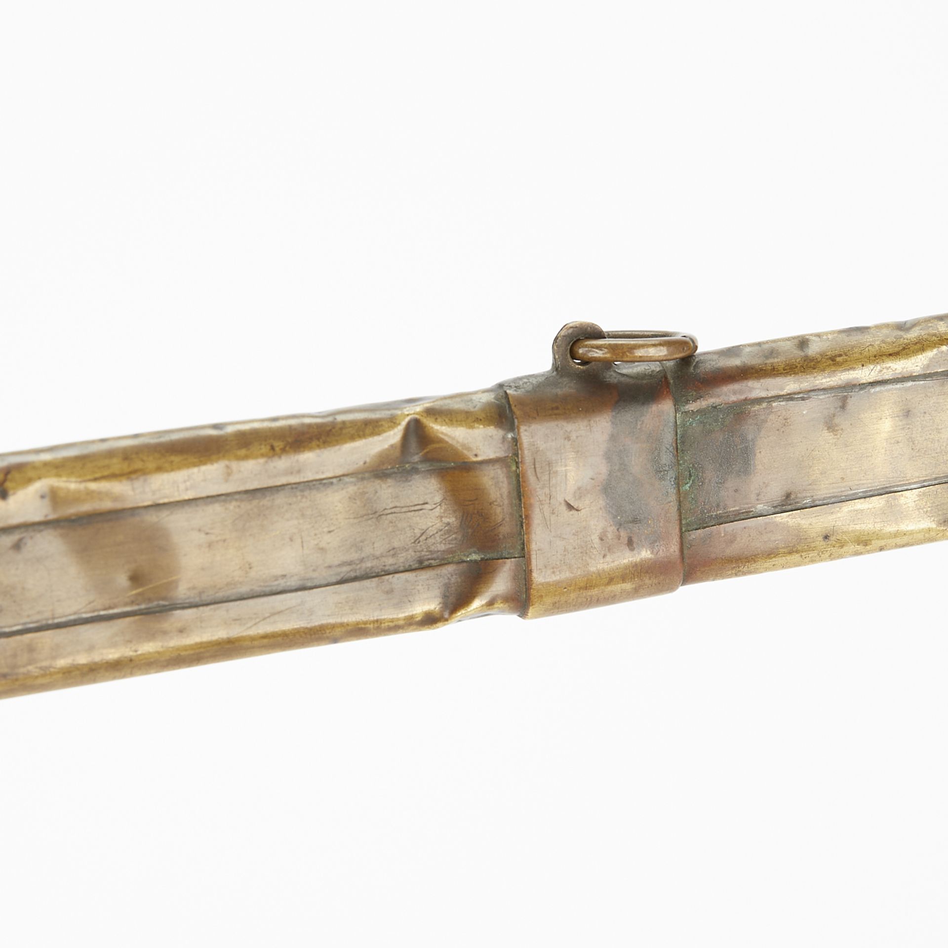 Chinese Dao Sword 17th-18th c. Blade - Bild 14 aus 15