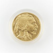 2006 $50 Gold American Buffalo Proof Coin