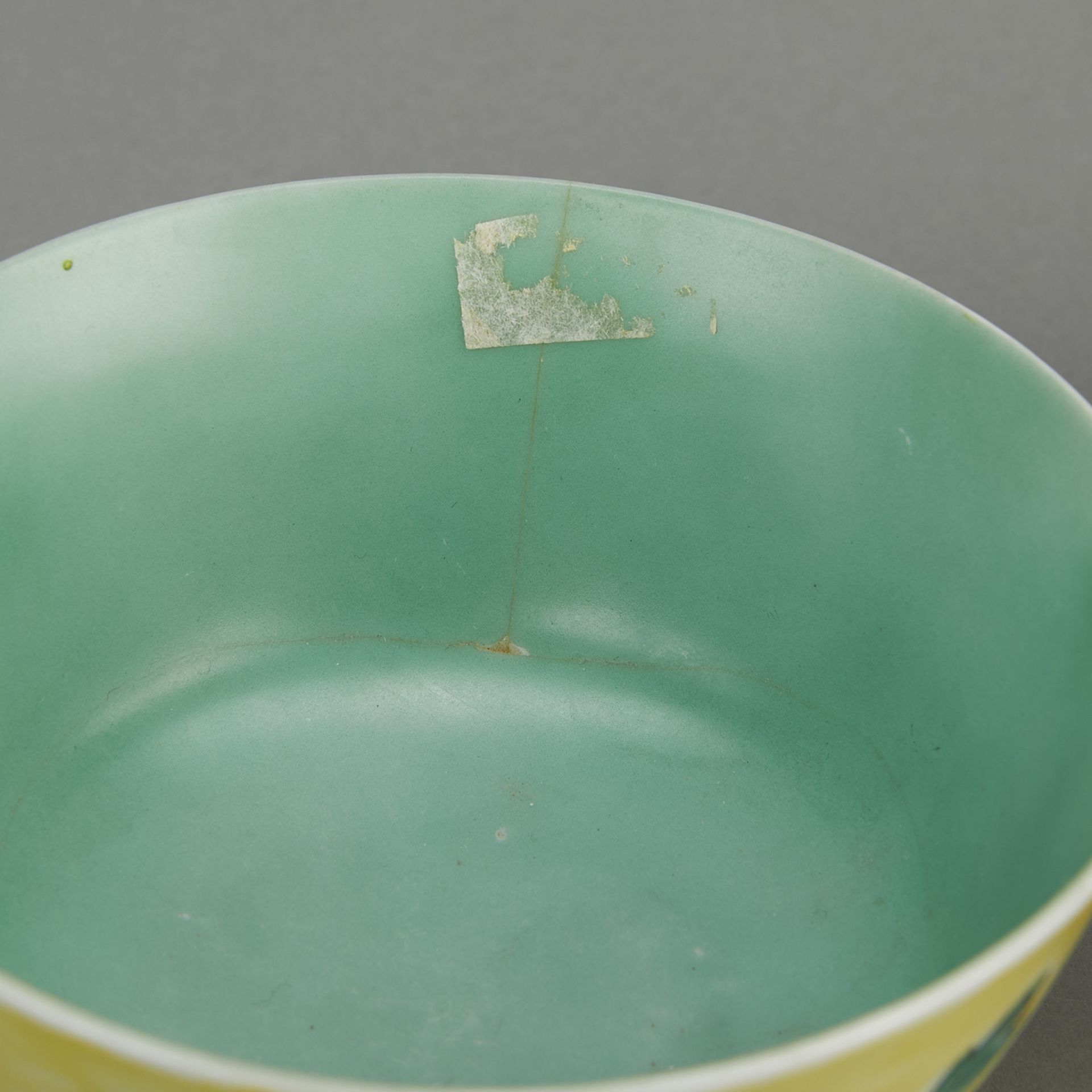 8 Antique Chinese Porcelain Plates and Bowls - Bild 19 aus 23