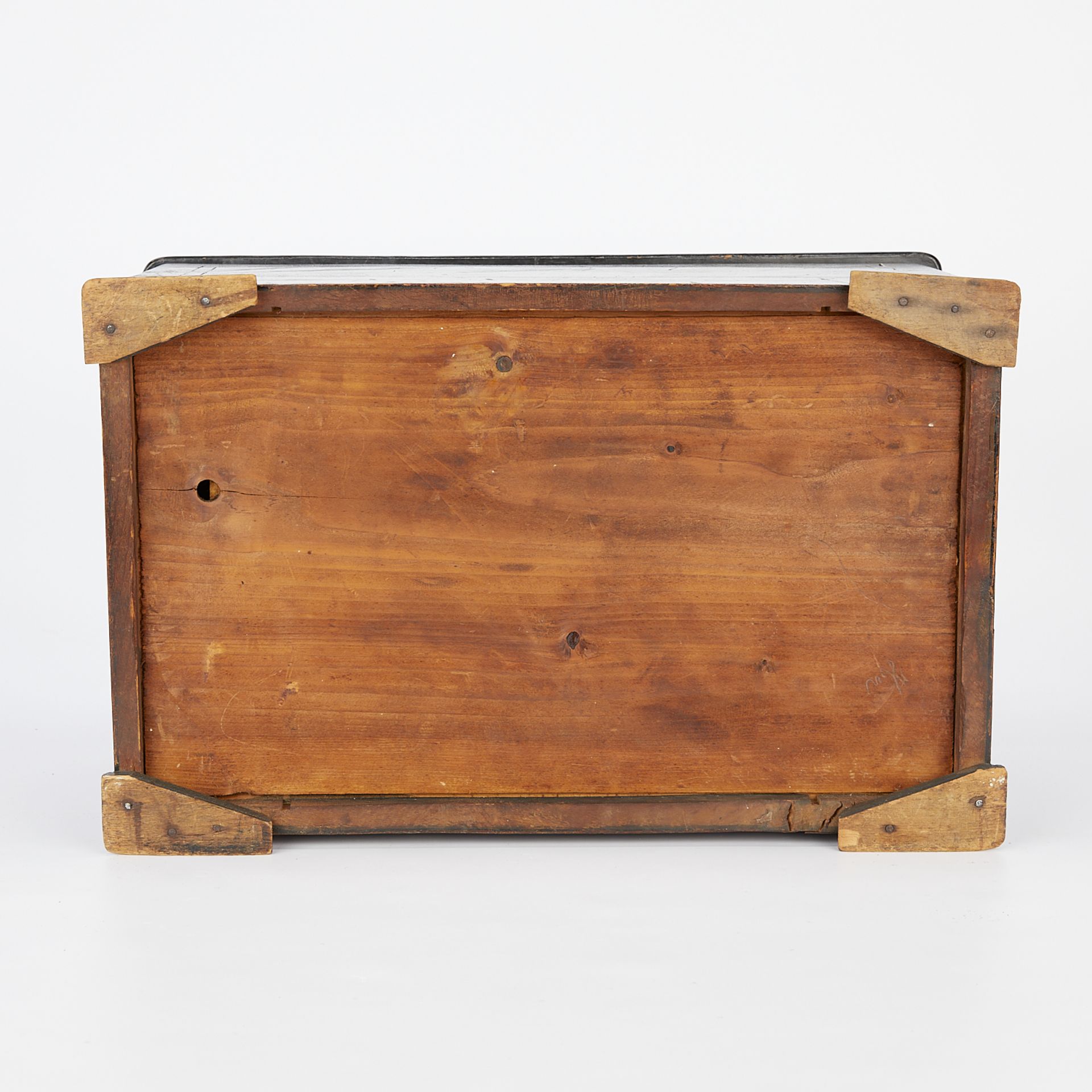 19th c. Antique Swiss Music Box - Image 14 of 14