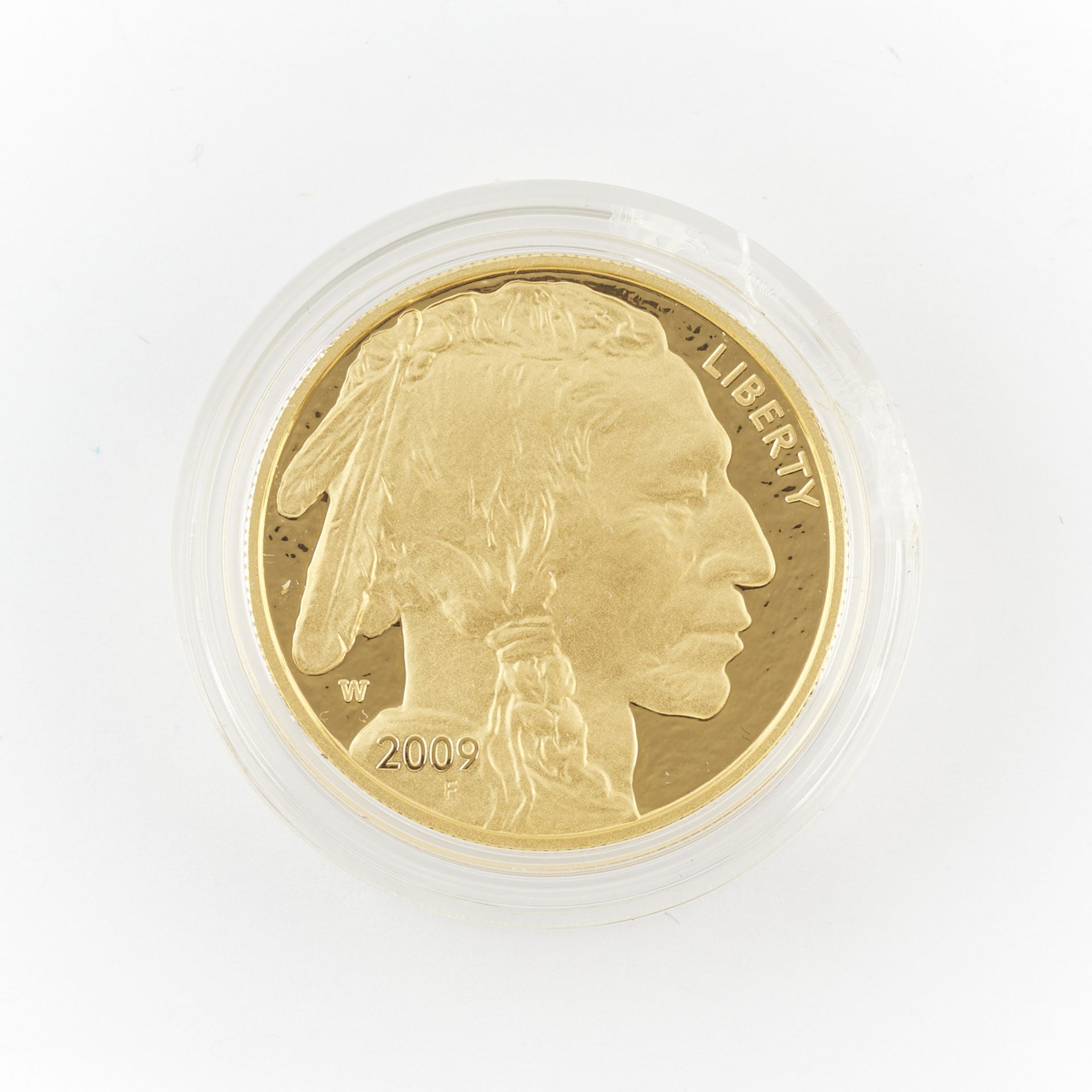 2009 $50 Gold American Buffalo Proof Coin