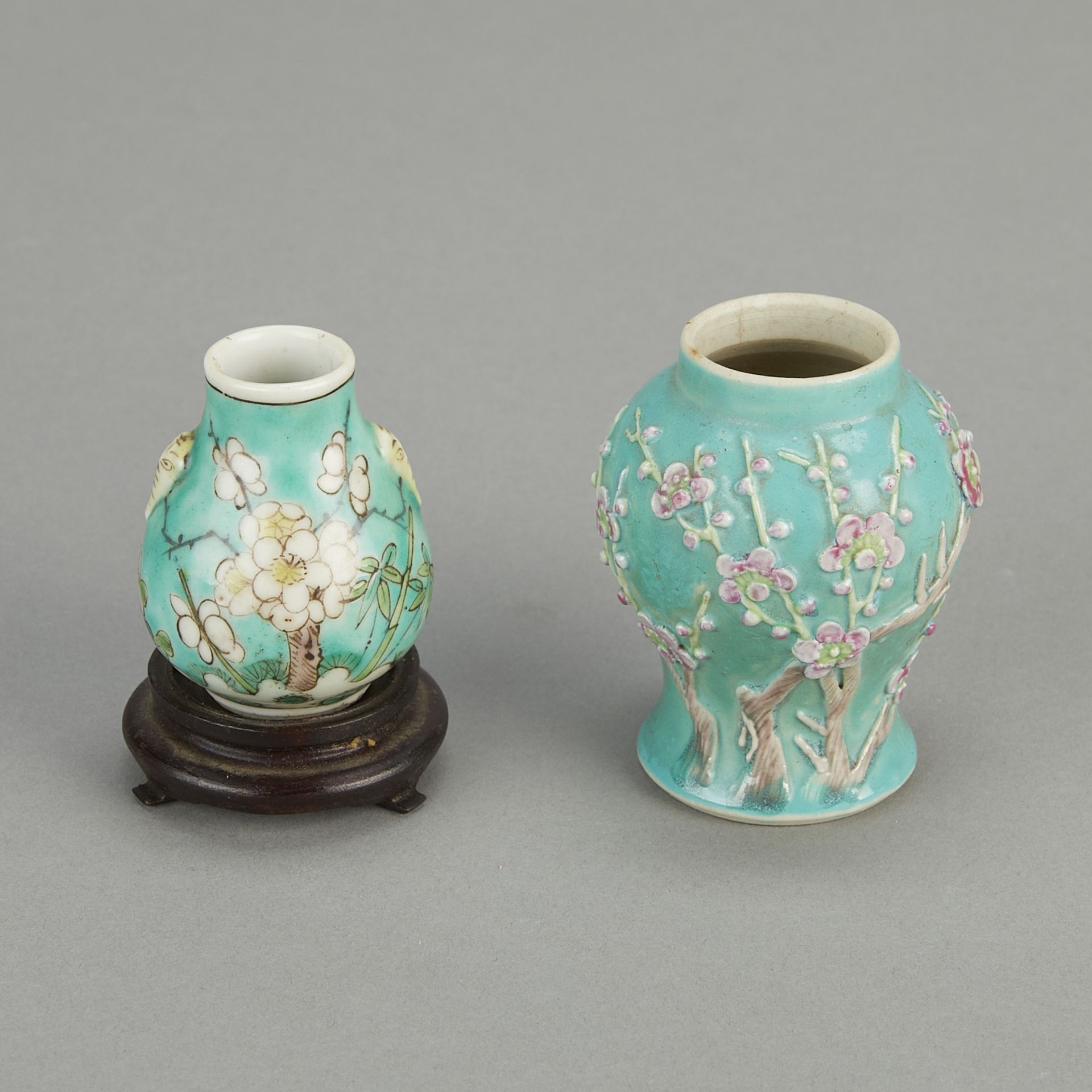 Group of 5 Chinese Porcelain Objects - Image 17 of 21
