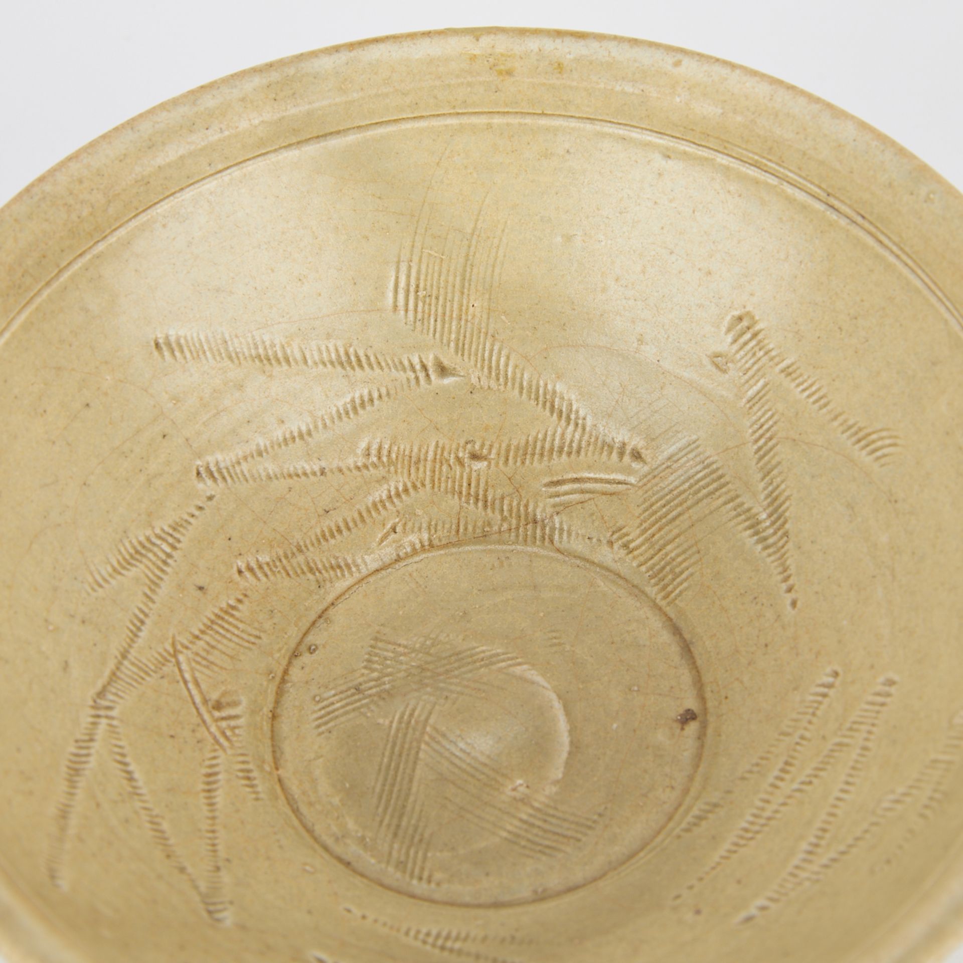 Chinese Song Celadon Glazed Ceramic Bowl - Image 2 of 8