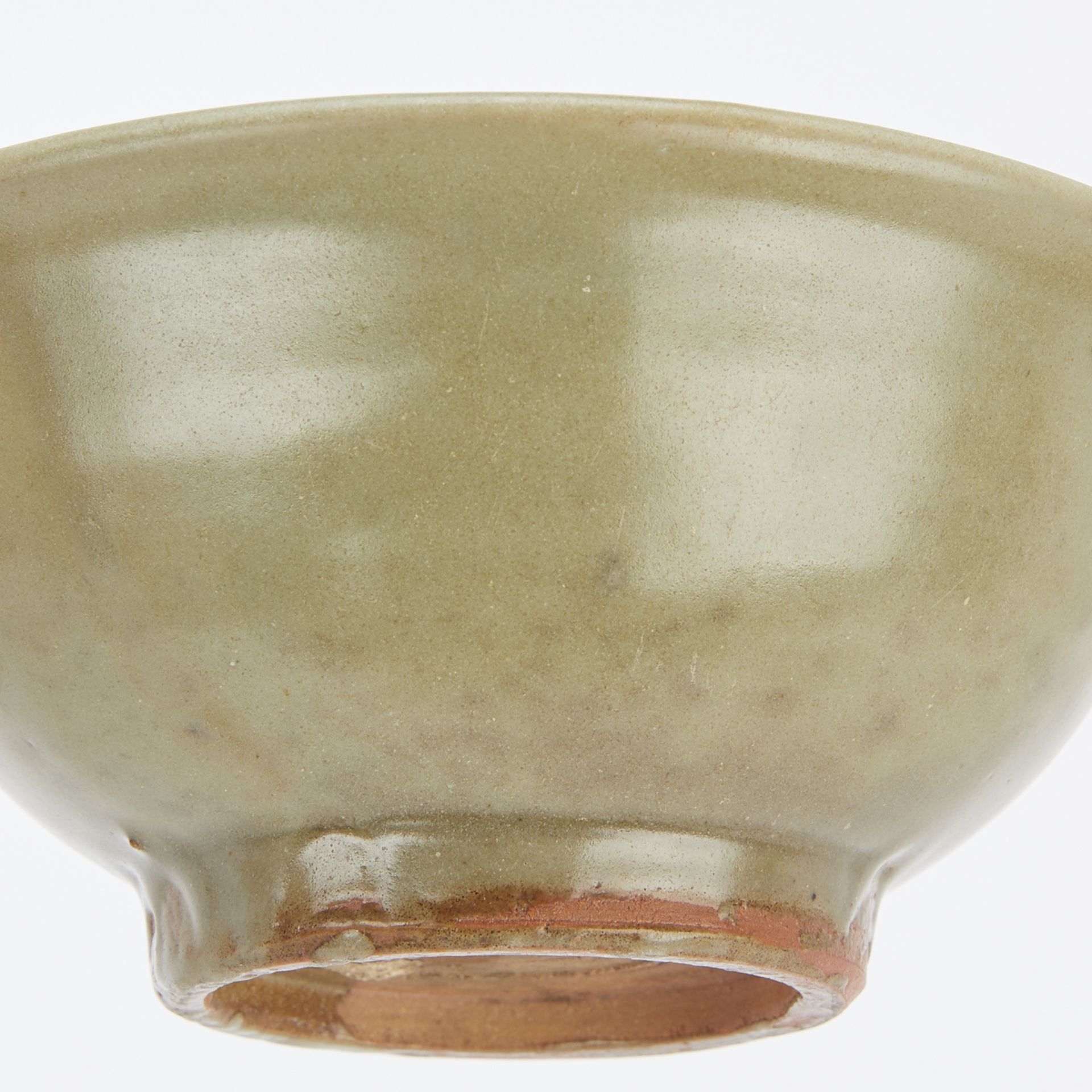2 Chinese Song Ceramic Glazed Bowls - Image 2 of 12