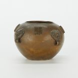 19th c. Chinese Bronze Censer