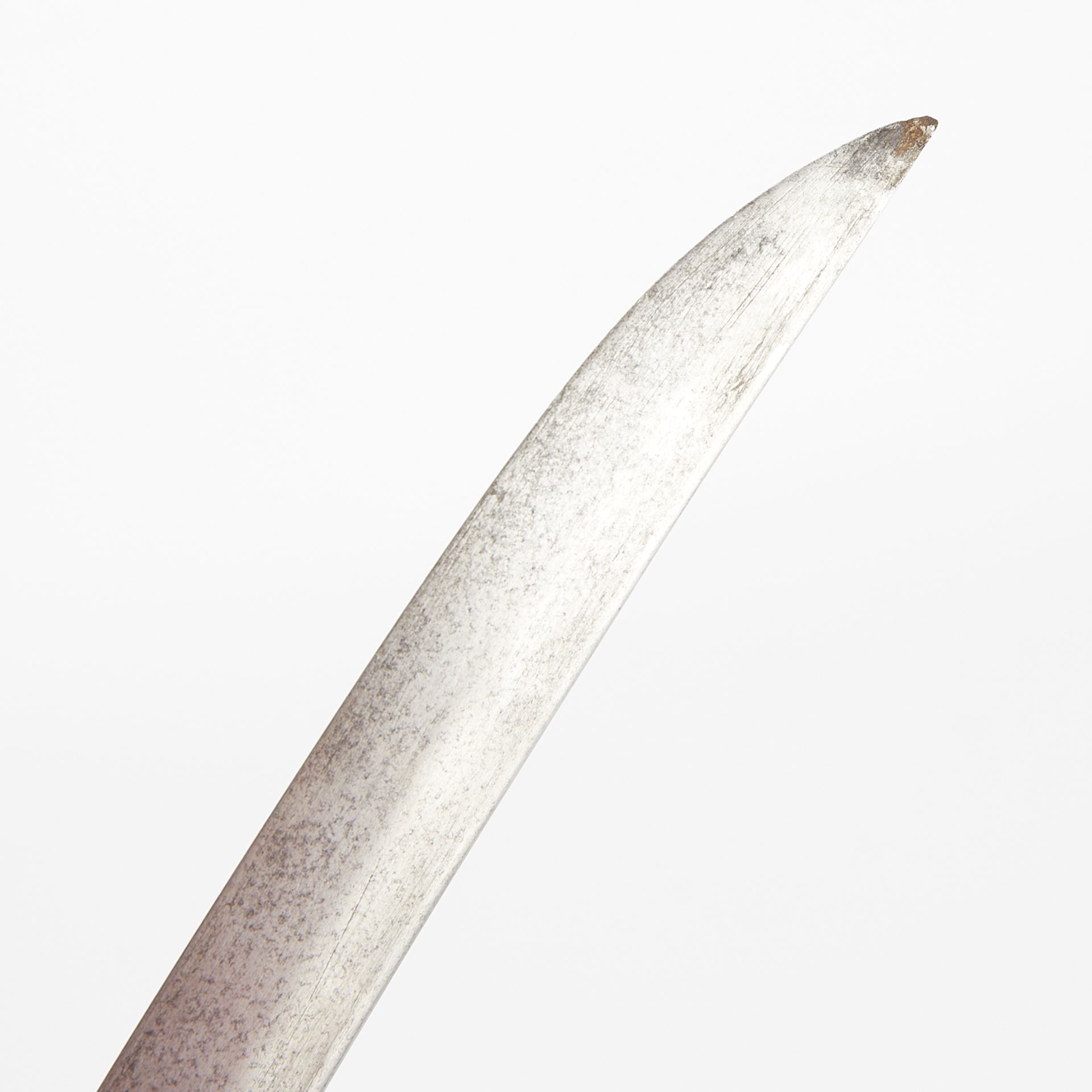 Chinese Dao Sword 17th-18th c. Blade - Bild 11 aus 15