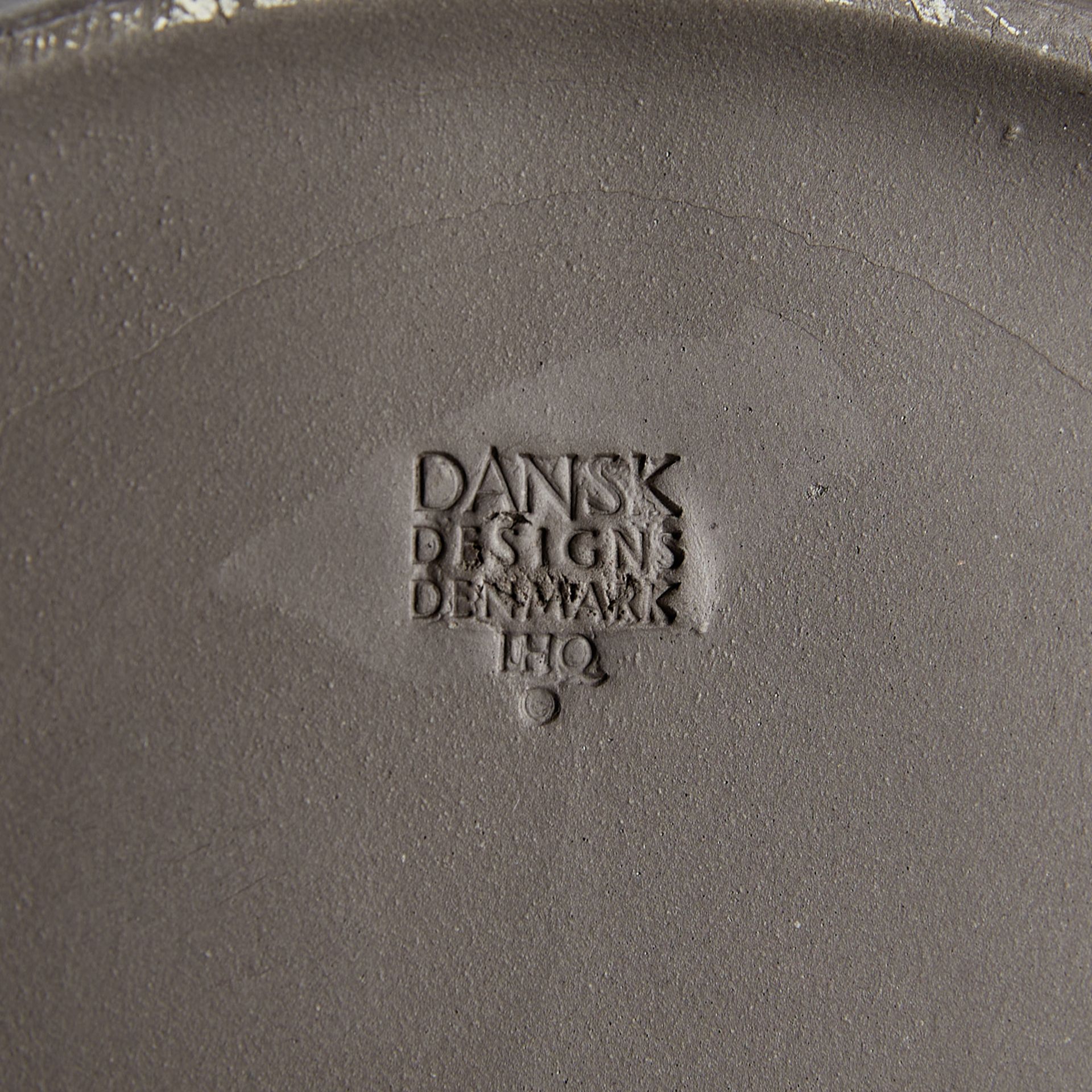 54 Pcs Dansk Flamestone Ceramic Tableware - Bild 20 aus 23