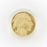2010 $50 Gold American Buffalo Proof Coin