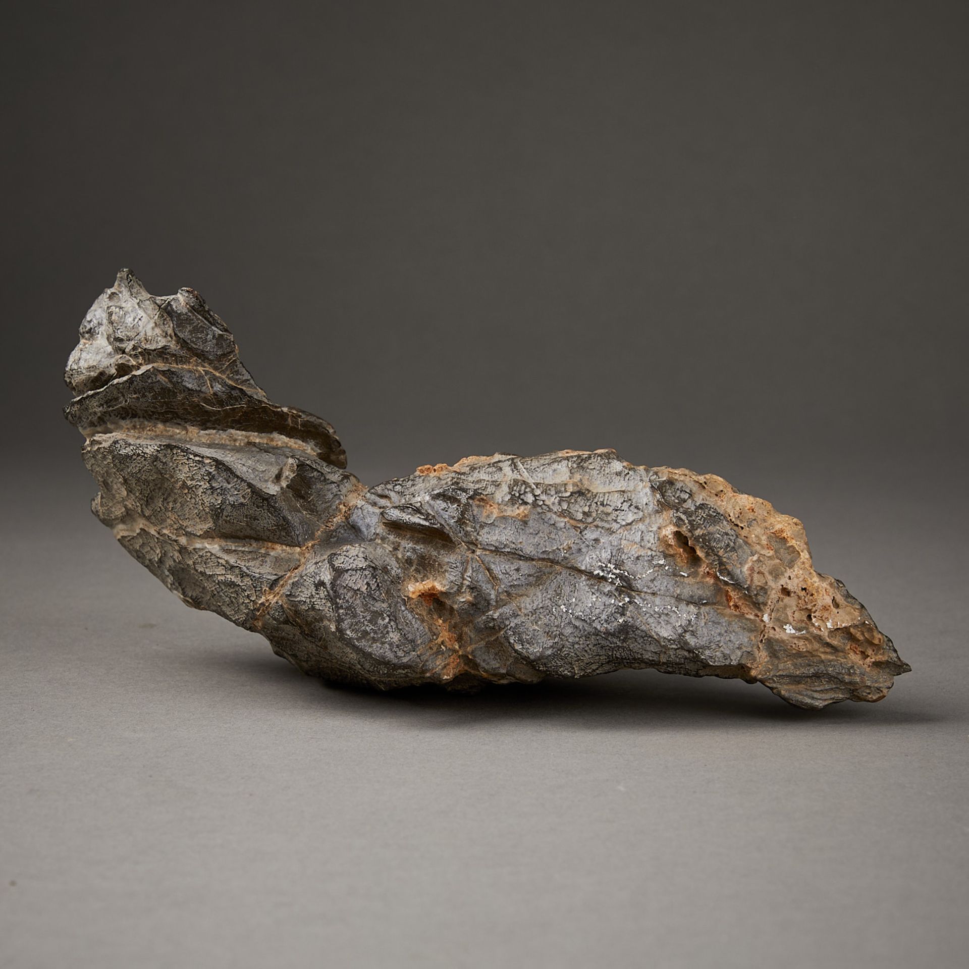 Chinese Lingbi Limestone Scholar's Rock - Bild 6 aus 9