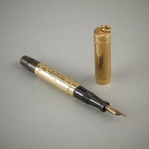 Parker "Lucky Curve" Fountain Pen