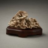 Small Chinese Scholar's Rock