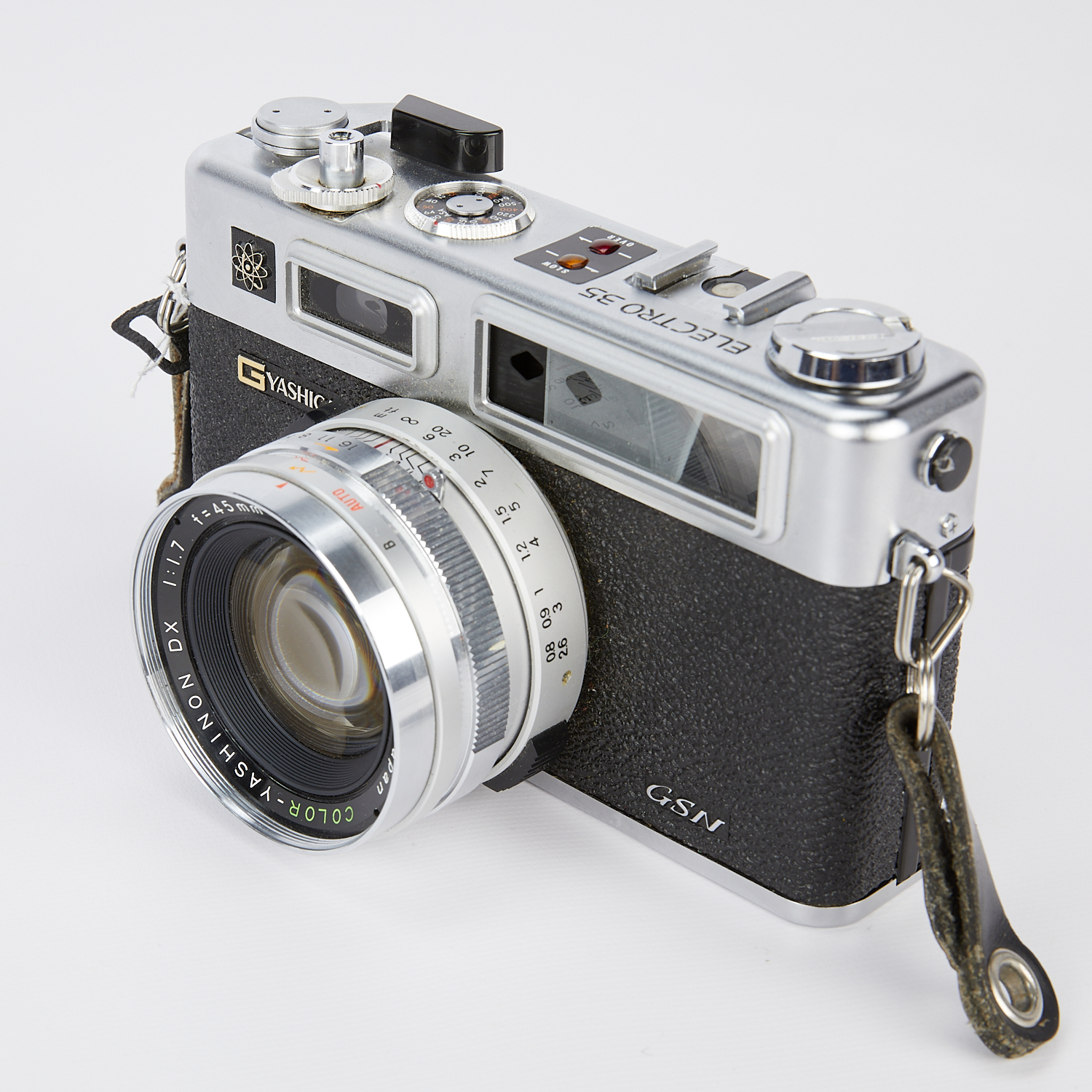 2 Vintage Yashica Japanese Cameras - Image 17 of 22