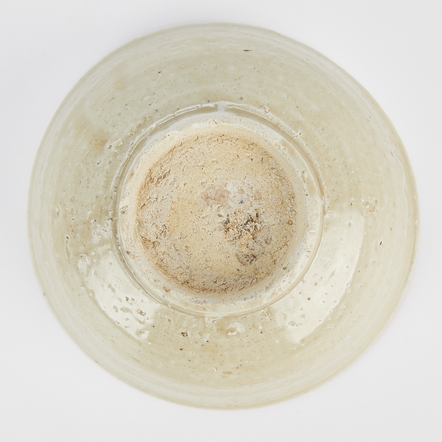 2 Chinese Song Ceramic Glazed Bowls - Image 9 of 12