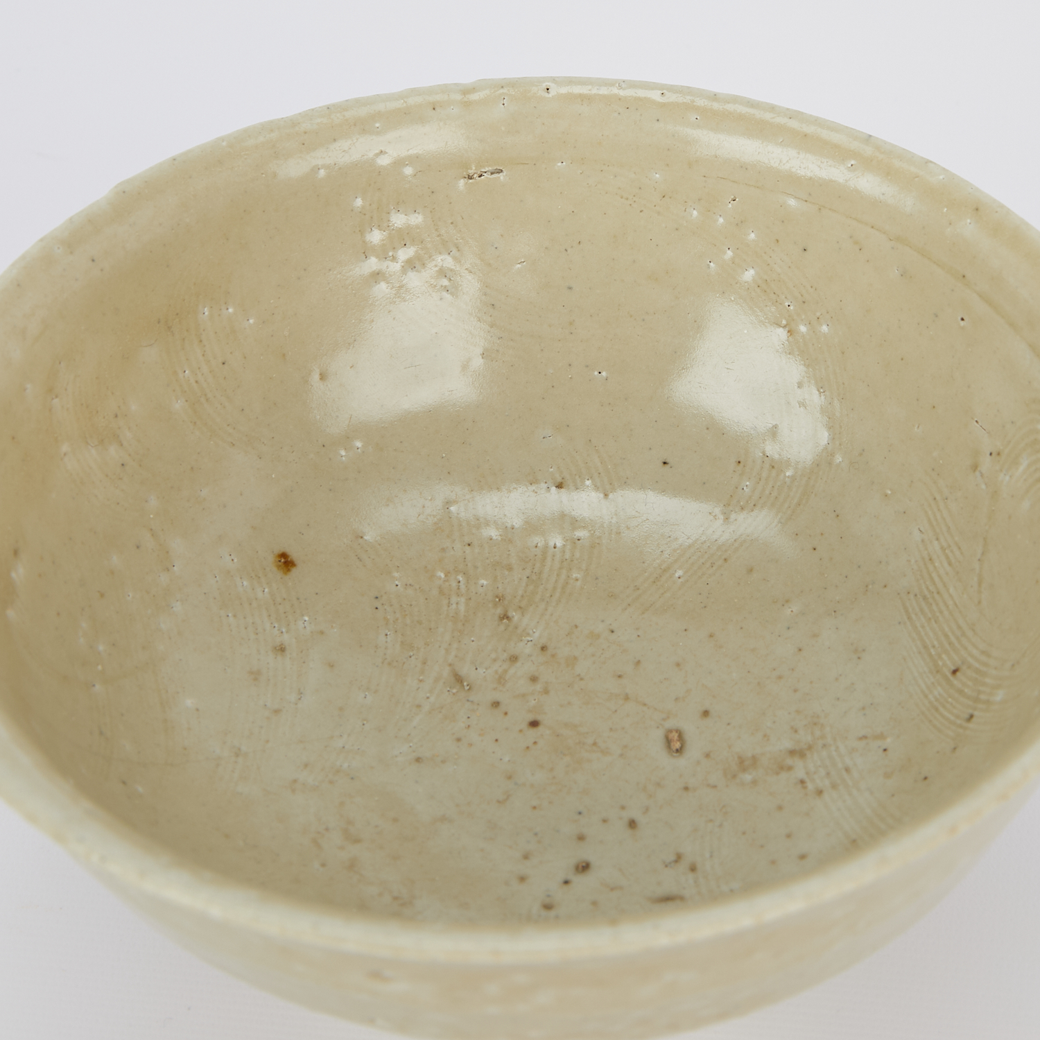 2 Chinese Song Ceramic Glazed Bowls - Image 10 of 12