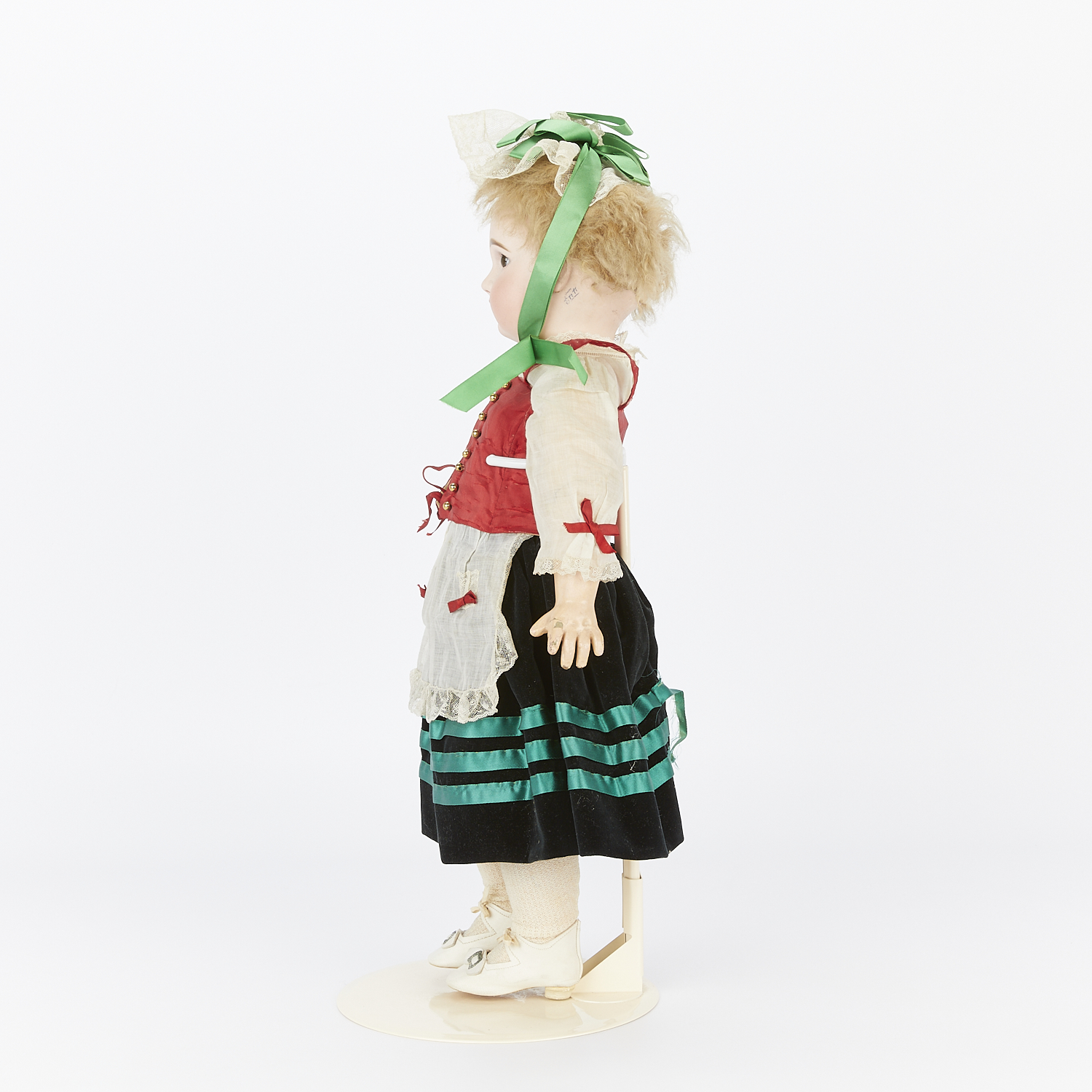 Jumeau French Porcelain Bisque Doll - Image 3 of 14