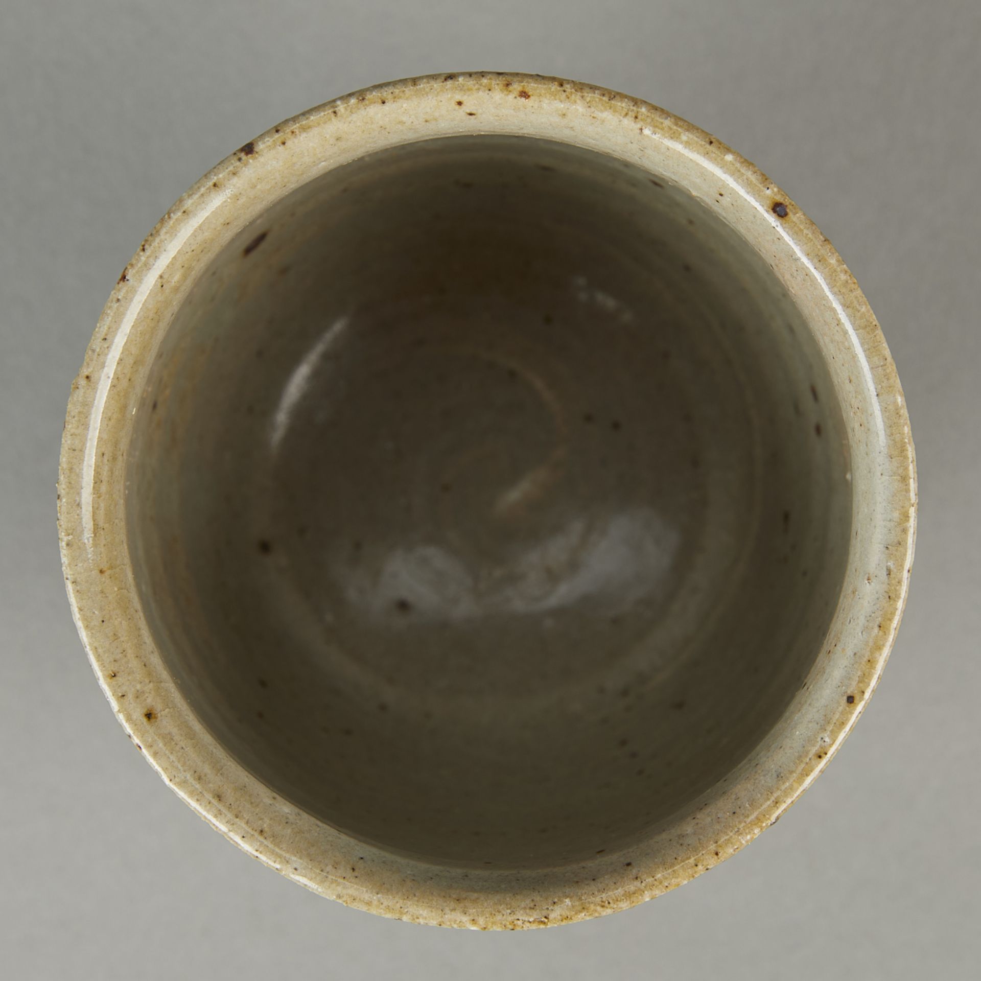 Group of 2 Tatsuzo Shimaoka Tea Bowls - Image 11 of 11