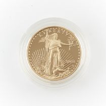 2003 $25 Gold American Eagle Proof Coin