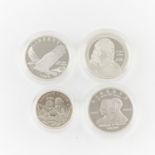 4 United States Commemorative Coins