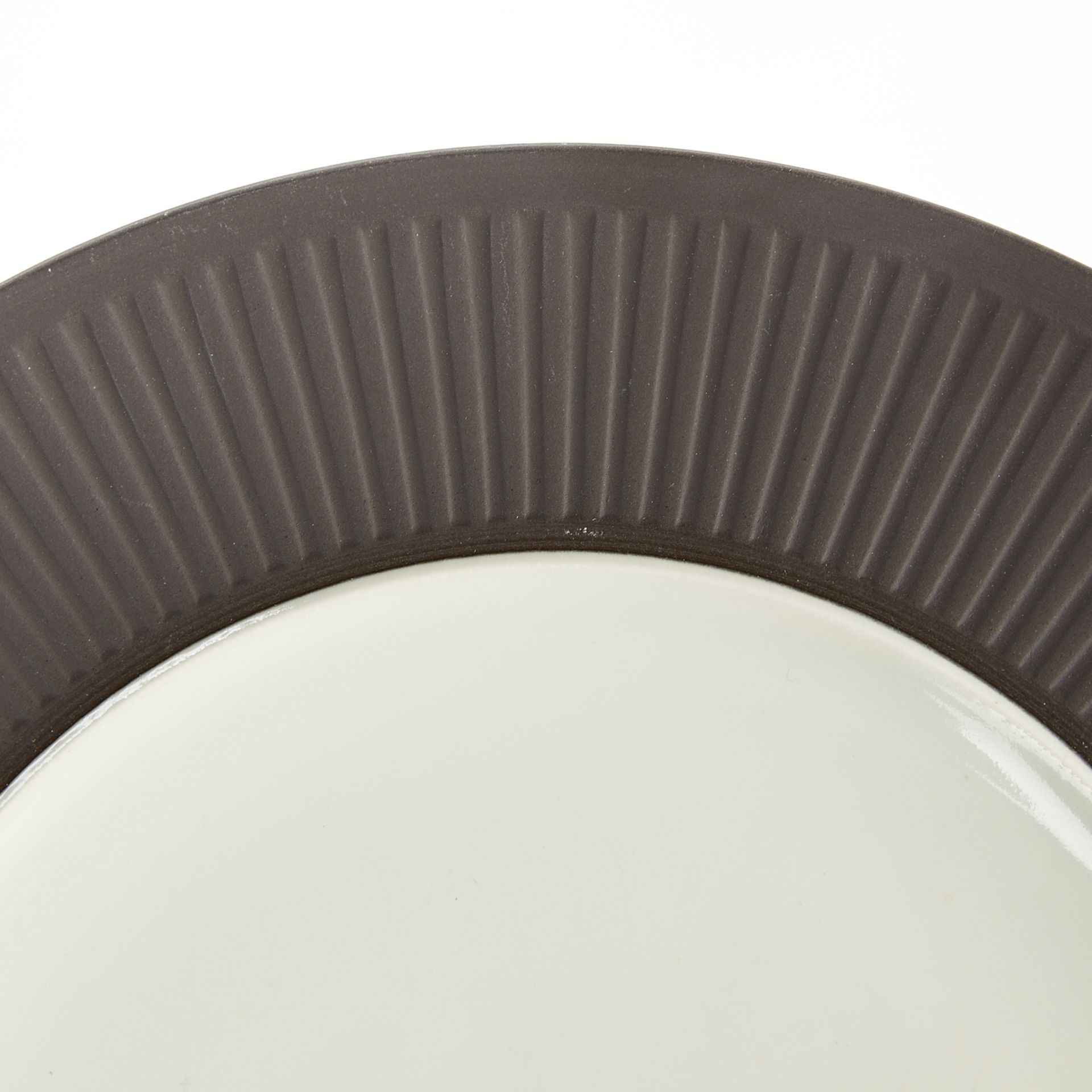 54 Pcs Dansk Flamestone Ceramic Tableware - Bild 23 aus 23