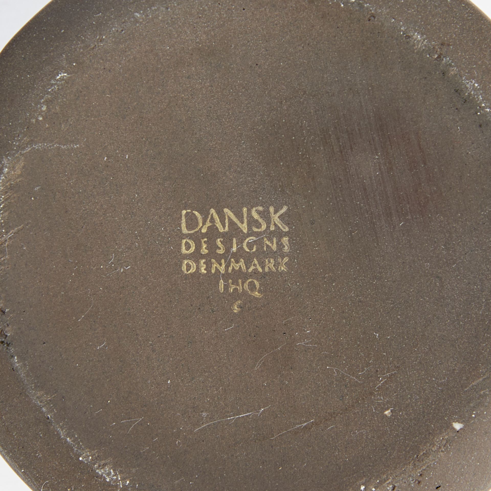 54 Pcs Dansk Flamestone Ceramic Tableware - Bild 19 aus 23