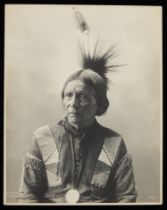 F.A. Rinehart "Peatwy Tuck" Photograph 1898